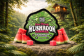 TRE House Extra Strength Mushroom Gummies – Watermelon Wonder (10 Count)