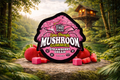 TRE House Extra Strength Mushroom Gummies – Strawberry Dream (10 Count)