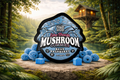 TRE House Extra Strength Mushroom Gummies – Blue Raspberry (10 Count)