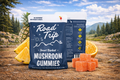 Road Trip Mushroom Gummies (8-Pack) - Sunset Punch