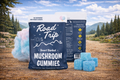 Road Trip Mushroom Gummies (8-Pack) - Cotton Candy