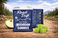 Road Trip Mushroom Gummies (8-Pack) - Green Apple
