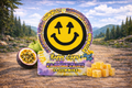 Happy Caps® x Road Trip Mushroom Gummies - Passion Fruit (14 Count)