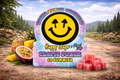 Happy Caps® x Road Trip Gummies – Tropic Punch (14 Count)