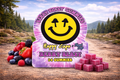 Happy Caps® x Road Trip Gummies – Berry Blast (14 Count)