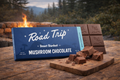 Road Trip Desert Stardust Chocolate - Milk Chocolate