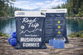 Road Trip Mushroom Gummies (2-Pack) - Blue Raspberry