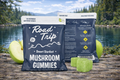 Road Trip Mushroom Gummies (2-Pack) - Green Apple